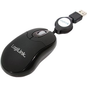 Produktbild für Maus LogiLink Optical Mouse