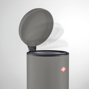 Produktbild für Mülleimer Wesco Baseboy, graphit