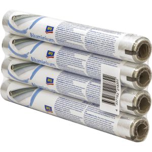 Produktbild für Alufolie Aro 525026, 29cm x 30m
