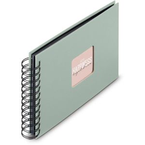 Produktbild für Fotoalbum Hama Fine Art 9869, Spiralalbum