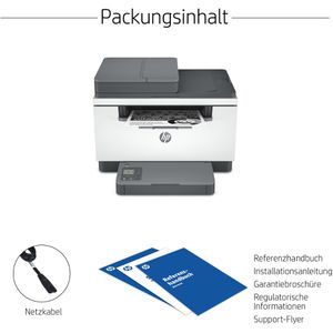 Produktbild für Multifunktionsgerät HP LaserJet MFP M234sdw