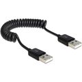 Zusatzbild USB-Kabel DeLock USB 2.0, 0,6 m