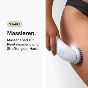 Produktbild für Epilierer Braun Silk-epil 7 Skin Spa, SE7-081