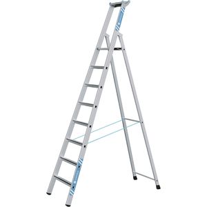 Stehleiter Zarges Saferstep S, 41378, mit Plattform