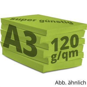 Produktbild für Kopierpapier Papyrus Rainbow 88042657