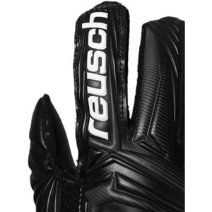 Produktbild für Torwarthandschuhe Reusch Attrakt Infinity Junior, 5672715-7700