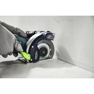 Produktbild für Absaughaube Festool DCC-AG 125 FH, 125 mm