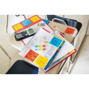 Produktbild für Haftmarker Post-it Index, Strong 676-ALYR