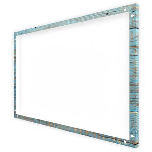 Produktbild für Magnettafel ALLboards MetalBoards, Blaues Brett