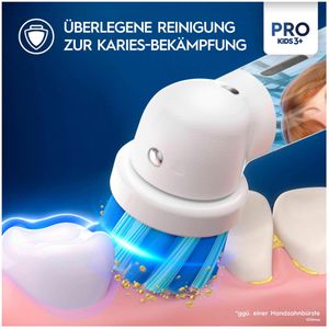 Produktbild für Elektrische-Zahnbürste Oral-B Pro Kids 3+, Frozen