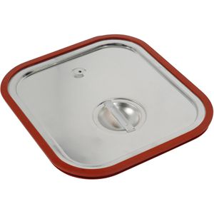 Produktbild für GN-Deckel Bartscher Top Line, A120634D, GN 2/3