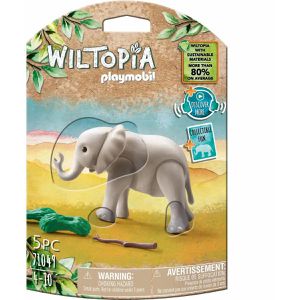 Produktbild für Spielset playmobil WILTOPIA 71049, ab 4 Jahre