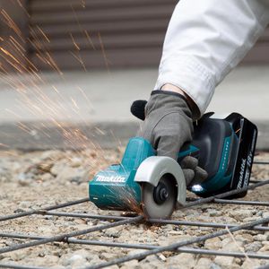 Produktbild für Winkelschleifer Makita DMC300Z