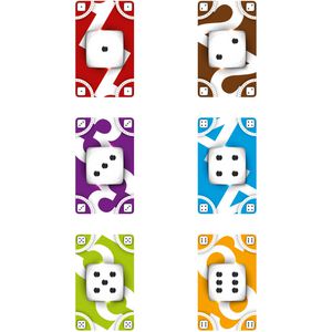 Produktbild für Kartenspiel Schmidt-Spiele 75025, Karten-Kniffel