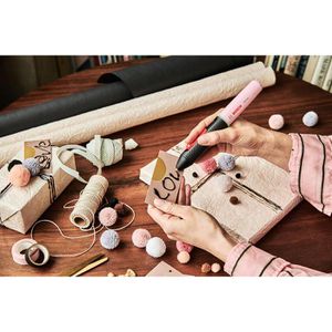 Produktbild für Heißklebestift Bosch Gluey Cupcake Pink 06032A2103