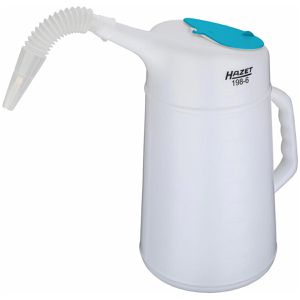 Ölkanne Hazet 198-6, aus Kunststoff, 5 Liter