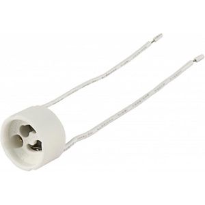 Lampenfassung McShine weiß