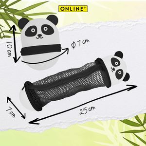 Produktbild für Federmäppchen Online Panda Zip