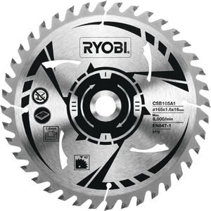Kreissägeblatt Ryobi CSB165A1