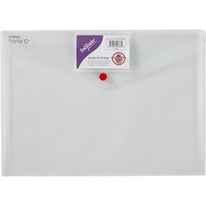 Produktbild für Dokumententasche Snopake Polyfile ID 12560, A4