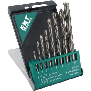 Bohrer ENT 09248, HSS-G-Spiralbohrer