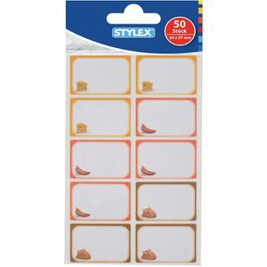 Tiefkühletiketten Stylex 36610
