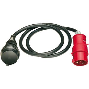 CEE-Adapter Brennenstuhl Camping 1132960, 1,5 m