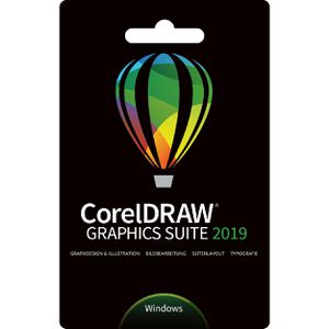 Grafiksoftware Corel DRAW Graphics Suite 2019