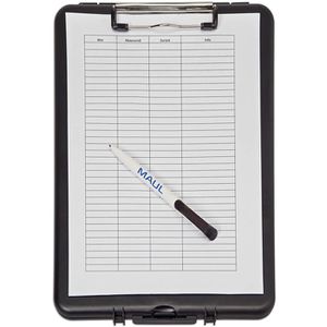 Produktbild für Klemmbrett Maul 2349090, A4