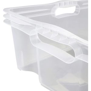 Produktbild für Aufbewahrungsbox Keeeper Franz L, 16 Liter