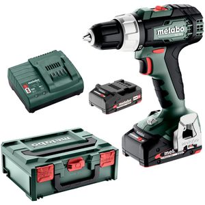 Akku-Bohrschrauber Metabo BS 18 L