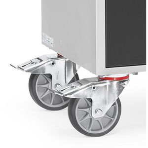 Produktbild für Werkstattwagen Fetra 2450-7016, Tragkraft 400 kg