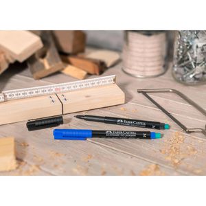 Produktbild für Folienschreiber Faber-Castell Multimark 152363