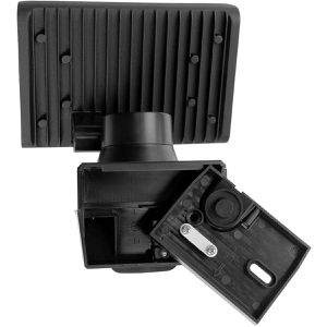 Produktbild für LED-Außenstrahler Luxula LX400193, IP54 wasserfest