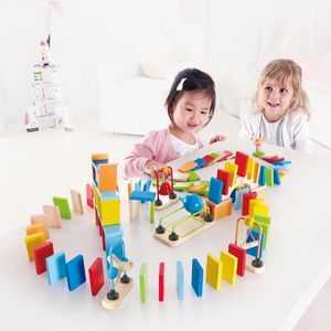 Produktbild für Domino Hape E1042, Domino Fantastico