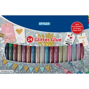 Glitzerkleber
