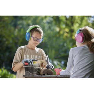 Produktbild für Kapselgehörschutz Gebol Safety Kids Comfort, 701419b