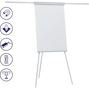 Produktbild für Flipchart Franken EL-FC22 X-tra!Line Standard Plus