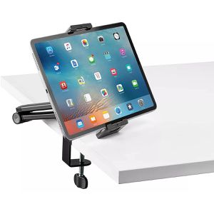 Produktbild für Tablet-Halterung Neomounts DS15-545BL1, schwarz, für Tisch