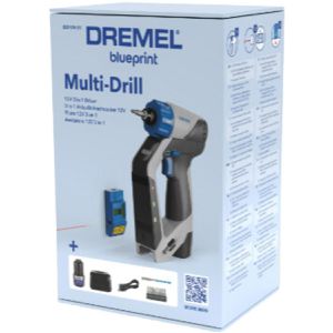 Produktbild für Akku-Bohrschrauber Dremel DD12V-S1, F013DD12JA