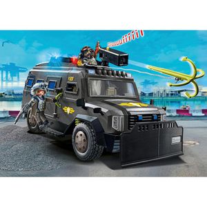 Produktbild für Spielset playmobil CITY ACTION 71144, ab 5 Jahre