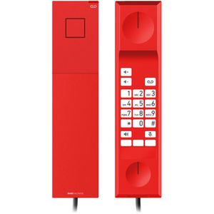Produktbild für Telefon Snom E303, rot