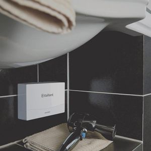 Produktbild für Durchlauferhitzer Vaillant miniVED H 3/3,druckfest