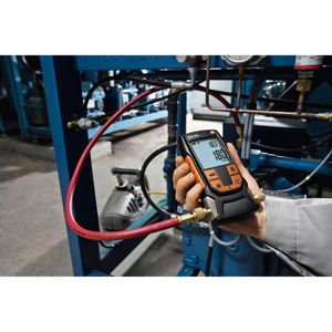Produktbild für Druckmessgerät Testo 0560 5522, Smart Probes 552 digital