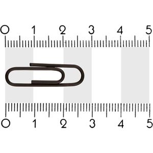 Produktbild für Büroklammern Wedo 901244699, 27mm