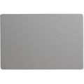 Platzset Kela Kimara, 12096, abwischbar Kunstleder, 45 x 30cm, grau