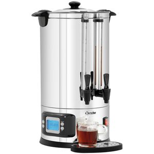 Heißwasserspender Bartscher D15000, einstellbar 20°C - 100°C