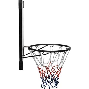 Produktbild für Basketballkorb vidaXL 93669, transparent, indoor &amp; outdoor