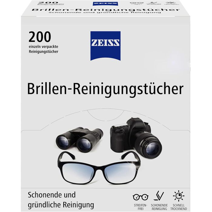 Produktbild von 21 Modelle Im Test » Microfaser Brillenputztuch » Die Besten