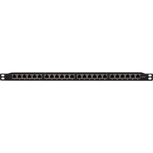 Produktbild für Patchpanel LogiLink NP0063, Cat 6A